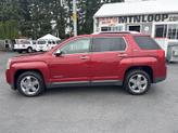 Photo of 2013 Crystal Red Tintcoat GMC Terrain