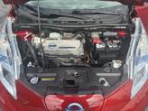 Thumbnail of 2012 Cayenne Red Nissan Leaf