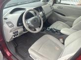 Thumbnail of 2012 Cayenne Red Nissan Leaf