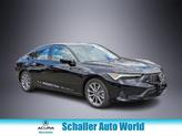 Photo of 2025 Black Pearl Acura Integra