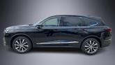 Thumbnail of 2025 Black Acura MDX