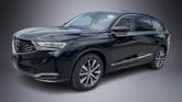 Thumbnail of 2025 Black Acura MDX