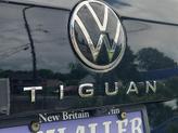 Thumbnail of 2022 Deep Black Pearl Effect Volkswagen Tiguan