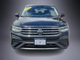 Thumbnail of 2022 Deep Black Pearl Effect Volkswagen Tiguan