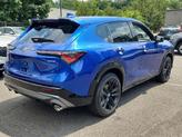 Thumbnail of 2025 Adriatic Blue Acura ADX