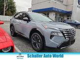 Photo of 2024 Boulder Gray Metallic Nissan Rogue