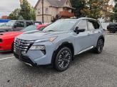Thumbnail of 2024 Boulder Gray Metallic Nissan Rogue