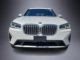 Thumbnail of 2022 Mineral White Metallic BMW X3
