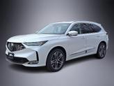 Thumbnail of 2025 White Acura MDX