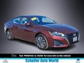 Photo of 2023 Garnet Pearl Nissan Altima