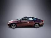 Thumbnail of 2023 Garnet Pearl Nissan Altima