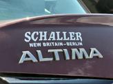 Thumbnail of 2023 Garnet Pearl Nissan Altima