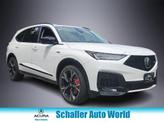 Photo of 2026 Platinum White Pearl Acura MDX