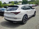 Thumbnail of 2026 Platinum White Pearl Acura MDX