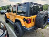 Thumbnail of 2018 Hellayella Clearcoat Jeep Wrangler Unlimited