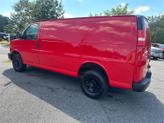 Thumbnail of 2015 Cardinal Red GMC Savana 3500