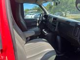 Thumbnail of 2015 Cardinal Red GMC Savana 3500