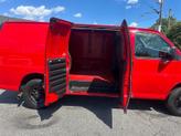 Thumbnail of 2015 Cardinal Red GMC Savana 3500