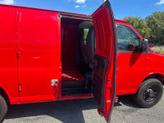 Thumbnail of 2015 Cardinal Red GMC Savana 3500