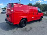 Thumbnail of 2015 Cardinal Red GMC Savana 3500