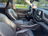 Thumbnail of 2021 Midnight Black Metallic Toyota Highlander
