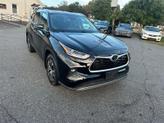 Thumbnail of 2021 Midnight Black Metallic Toyota Highlander