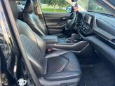 Thumbnail of 2021 Midnight Black Metallic Toyota Highlander