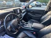 Thumbnail of 2021 Midnight Black Metallic Toyota Highlander