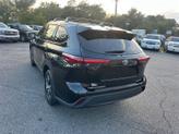 Thumbnail of 2021 Midnight Black Metallic Toyota Highlander