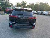 Thumbnail of 2021 Midnight Black Metallic Toyota Highlander