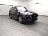 Thumbnail of 2019 Blue Mazda CX-5