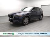 Photo of 2019 Blue Mazda CX-5