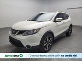 Photo of 2018 Pearl White Nissan Rogue Sport