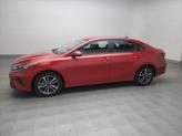 Thumbnail of 2023 Currant Red Kia Forte