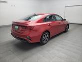 Thumbnail of 2023 Currant Red Kia Forte