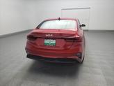 Thumbnail of 2023 Currant Red Kia Forte