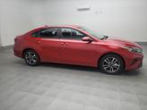 Thumbnail of 2023 Currant Red Kia Forte