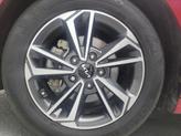 Thumbnail of 2023 Currant Red Kia Forte