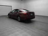 Thumbnail of 2023 Red Nissan Altima