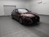 Thumbnail of 2023 Red Nissan Altima