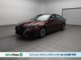 Photo of 2023 Red Nissan Altima