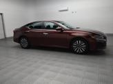 Thumbnail of 2023 Red Nissan Altima