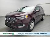 Photo of 2019 Red Ford Edge