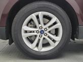 Thumbnail of 2019 Red Ford Edge