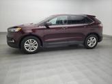 Thumbnail of 2019 Red Ford Edge