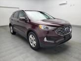 Thumbnail of 2019 Red Ford Edge