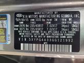 Thumbnail of 2016 Gray Kia Sorento