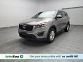 Photo of 2016 Gray Kia Sorento