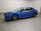 Thumbnail of 2020 Blue Streak Metallic Toyota Camry