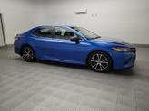 Thumbnail of 2020 Blue Streak Metallic Toyota Camry